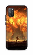 TopQ Xiaomi Poco M3 silicone Warcraft 60967 - Phone Cover