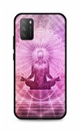 TopQ Xiaomi Poco M3 silikón Energy Spiritual 60961 - Kryt na mobil