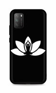 TopQ Xiaomi Poco M3 silicone Yoga 60955 - Phone Cover