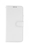 TopQ Xiaomi Mi 11 Lite book white with buckle 61144 - Phone Case