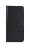 TopQ Xiaomi Mi 11 Lite booklet black with buckle 61126 - Phone Case