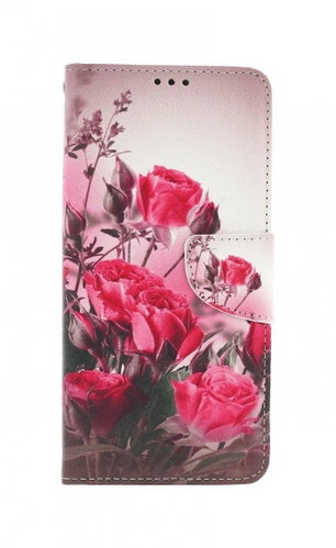 TopQ Xiaomi Poco M3 booklet Romantic roses 61115 - Phone Case - Main image