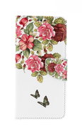TopQ Xiaomi Poco M3 book Tender Flowers 61114 - Phone Case