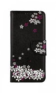 TopQ Xiaomi Poco M3 booklet Sakura flowers 61113 - Phone Case