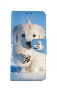 TopQ Xiaomi Poco M3 booklet Puppy 61108 - Phone Case