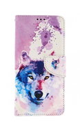 TopQ Xiaomi Poco M3 book polar wolf 61070 - Phone Case