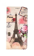 TopQ Xiaomi Poco M3 book Eiffel Tower 61069 - Phone Case
