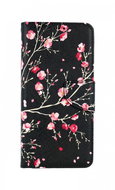 TopQ Xiaomi Poco M3 booklet Night flowers 61068 - Phone Case