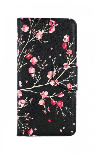 TopQ Xiaomi Poco M3 booklet Night flowers 61068 - Phone Case - Main image