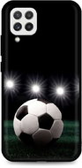 TopQ Samsung A22 silicone Football 61151 - Phone Cover