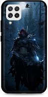 TopQ Samsung A22 silicone Player Hero 61148 - Phone Cover