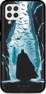 TopQ Samsung A22 silicone Dark Batman 61141 - Phone Cover