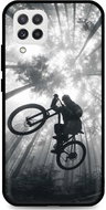 TopQ Samsung A22 silicone Freeride 61136 - Phone Cover