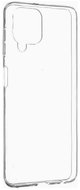 TopQ Samsung A22 silicone 1 mm transparent 61240 - Phone Cover