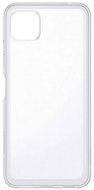 TopQ Samsung A22 5G silicone 1 mm transparent 61238 - Phone Cover