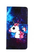 TopQ Xiaomi Poco M3 booklet Space Unicorn 61031 - Phone Case