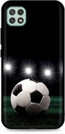 TopQ Samsung A22 5G silicone Football 61314 - Phone Cover