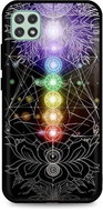 TopQ Samsung A22 5G silicone Harmony 61194 - Phone Cover