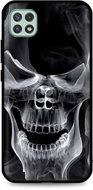 TopQ Samsung A22 5G silicone Deadly Smoke 61166 - Phone Cover