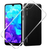 TopQ Huawei Y5 2019 silicone transparent ultrathin 0.5 mm 43306 - Phone Cover