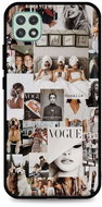 TopQ Samsung A22 5G silicone VOGUE 61318 - Phone Cover