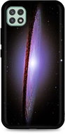 TopQ Samsung A22 5G silicone Milky Way 61317 - Phone Cover