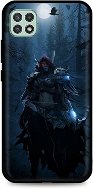 TopQ Samsung A22 5G silicone Player Hero 61312 - Phone Cover