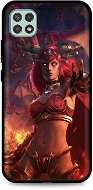 TopQ Samsung A22 5G silicone Heroes Of The Storm 61311 - Phone Cover