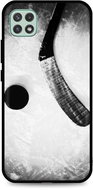 TopQ Samsung A22 5G silicone Hockey 61281 - Phone Cover