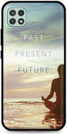 TopQ Samsung A22 5G silicone Present 61195 - Phone Cover