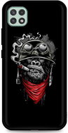 TopQ Samsung A22 5G silicone Gorilla 61191 - Phone Cover