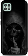 TopQ Samsung A22 5G silicone Dark Grim Reaper 61164 - Phone Cover