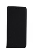TopQ Samsung A22 Smart Magnet Book Black 61295 - Phone Case