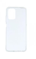 TopQ Xiaomi Redmi Note 10S silicone Crystal transparent 61460 - Phone Cover