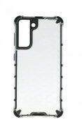 TopQ Honey Armor Samsung S21 durable transparent 61406 - Phone Cover