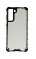 TopQ Honey Armor Samsung S21 durable dark 61405 - Phone Cover