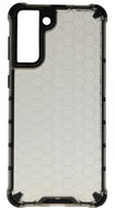 TopQ Honey Armor Samsung S21 Plus durable dark 61372 - Phone Cover