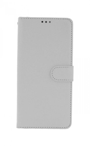 TopQ Xiaomi Poco M3 book white with buckle 61180 - Phone Case - Main image