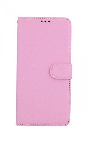TopQ Xiaomi Poco M3 book light pink with buckle 61178 - Phone Case - Main image