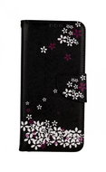 TopQ Samsung A32 booklet Sakura flowers 61057 - Phone Case