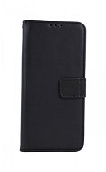 TopQ Xiaomi Mi 11 Lite knižkové čierne s prackou 2 61175 - Puzdro na mobil