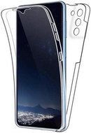 Forcell Samsung S21 Plus fixed 360° front + rear transparent 61615 - Phone Cover