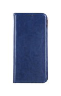 TopQ Special Xiaomi Redmi Note 10S book blue 61464 - Phone Case