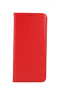 TopQ Special Xiaomi Redmi Note 10S book red 61463 - Phone Case