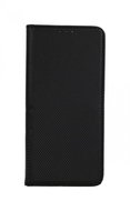 TopQ Xiaomi Redmi Note 10S Smart Magnet Book Black 61536 - Phone Case