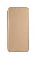 Forcell Elegance Book Xiaomi Redmi Note 10S book gold 61534 - Phone Case