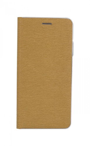 Forcell Xiaomi Redmi Note 10S book Luna Book gold-silver 61533 - Phone Case - Main image