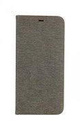 Forcell Xiaomi Redmi Note 10S book Luna Book silver 61531 - Phone Case