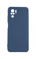 Forcell Lite Xiaomi Redmi Note 10S silicone blue 61530 - Phone Cover