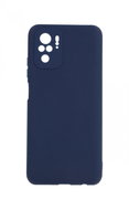 Forcell Soft Xiaomi Redmi Note 10S silicone blue 61528 - Phone Cover